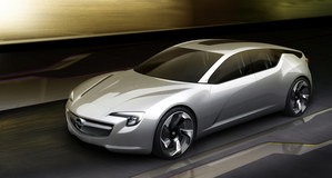 Opel Flextreme GT/E Concept