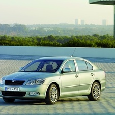 Skoda Octavia 2.0 TDI Elegance DSG 6v