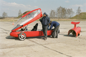 Jetcar Jetcar 1 Electro