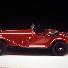 Alfa Romeo 6C 1750 Gran Sport (Zagato)