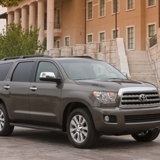 Toyota Sequoia