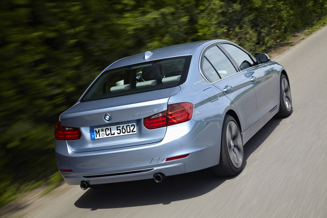 BMW ActiveHybrid 3