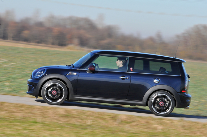 MINI (BMW) Cooper S Clubman 184hp AT 50 Hampton