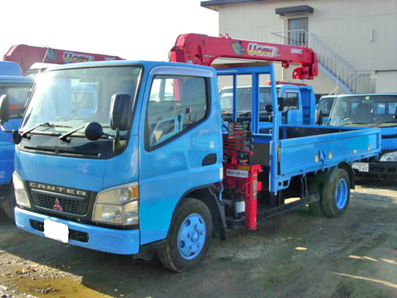 Mitsubishi Canter 3S13 FEA01BL4SEAS (CS/2500)