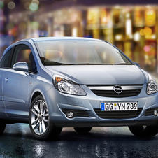 Opel Corsa 1.2 Enjoy