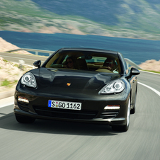 Porsche Panamera S PDK