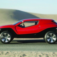 Volkswagen Concept T