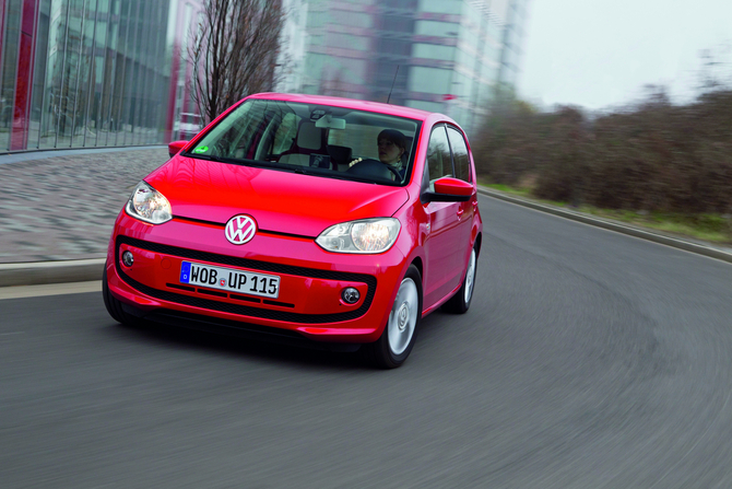 Volkswagen Up! Gen.1