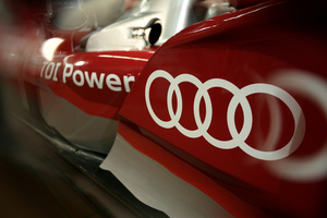 Audi R15 TDI