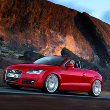 Audi TT Roadster 2.0 TFSI S tronic