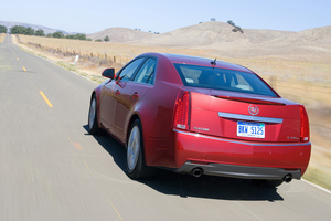 Cadillac CTS 3.6 V6