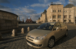 Citroën C4 2.0i 16v Automatic