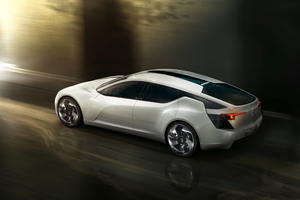 Flextreme GT/E: the new hybrid concept from Opel