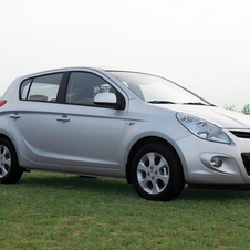 Hyundai i20 1.4 CRDi WGT 90cv Comfort ESP