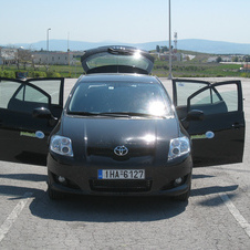 Toyota Auris 1.4