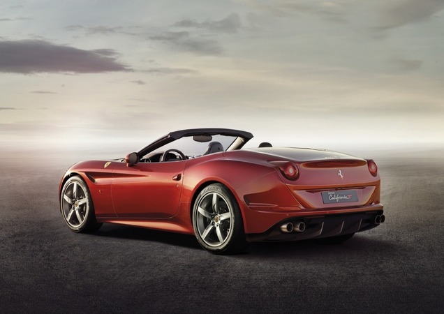 Ferrari California T