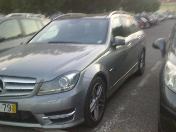 Mercedes-Benz C 250 CDI BlueEfficiency T-Modell Elegance