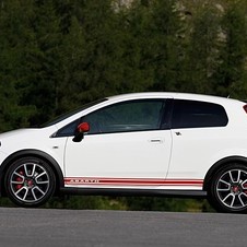 Abarth Grande Punto Abarth 1.4T-jet 155cv