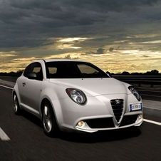 Alfa Romeo MiTo 1.4 Multiair Turbo 135cv Distinctive