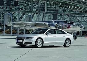 Audi A8 L 4.2 TDI quattro SE