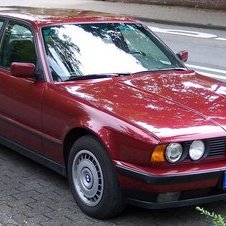 BMW 525i 24v