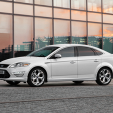 Ford Mondeo Gen.4