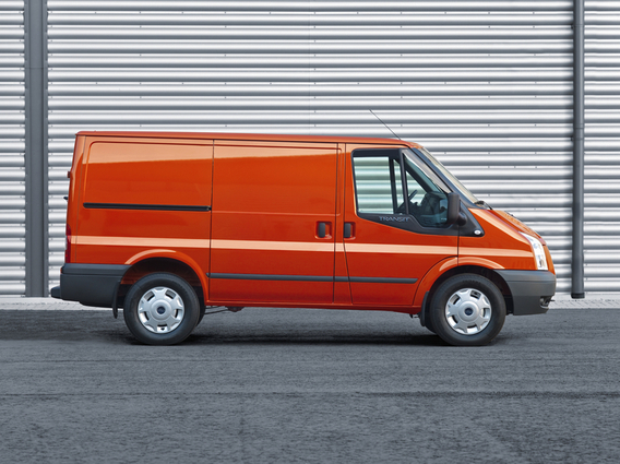 Ford Transit Connect 210 L2 1.6TDCi Trend