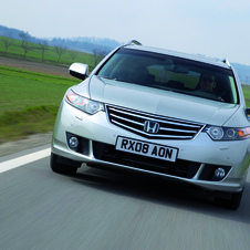 Honda Accord Tourer 2.2 i-DTEC