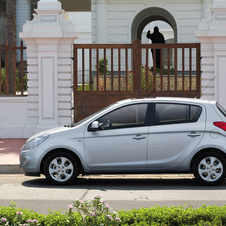 Hyundai i20 1.4 CRDi WGT 90cv Comfort ESP