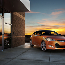 Hyundai unveils the 2012 Veloster in Detroit