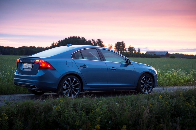 Volvo S60 D4 Summum