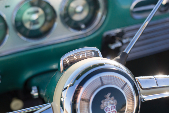 Packard Caribbean Convertible