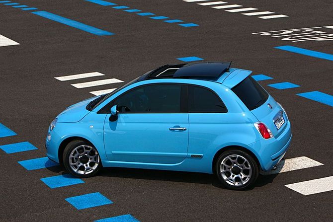 Fiat 500C 0.9 85hp TwinAir Lounge Dualogic