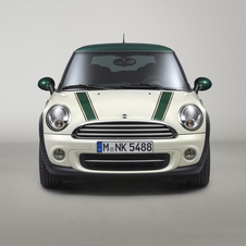 MINI (BMW) Cooper S Clubman Green Park