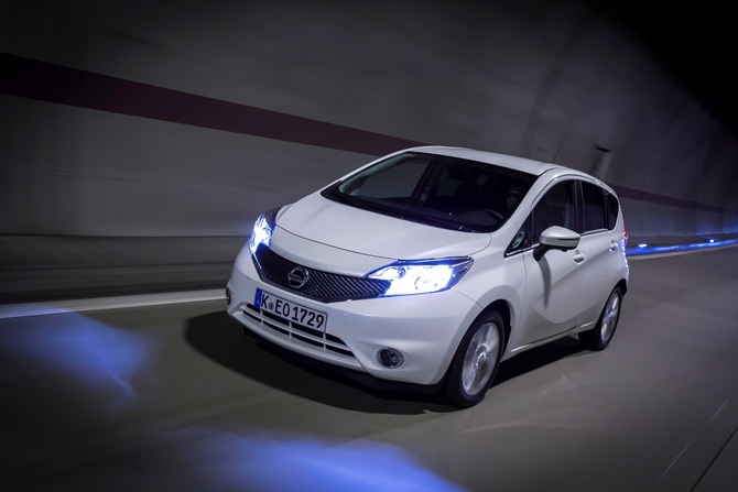 Nissan Note 2