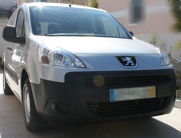 Peugeot Partner L1 75cv