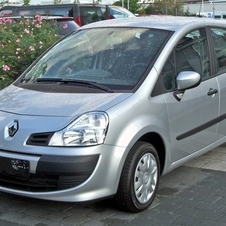 Renault Grand Modus 1.6 16v Automatic