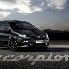 Abarth Punto Scorpione