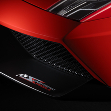 Lamborghini Gallardo LP 570-4 Super Trofeo Stradale