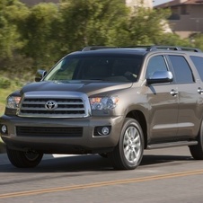 Toyota Sequoia