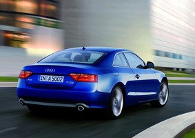 Audi A5 3.0 TDI tiptronic quattro