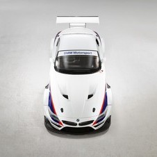 BMW Z4 GT3