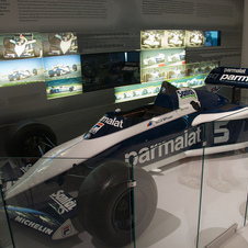 Brabham BT52 BMW