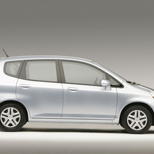 Honda Fit Aria 1.5W