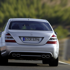 Mercedes-Benz S 63 AMG