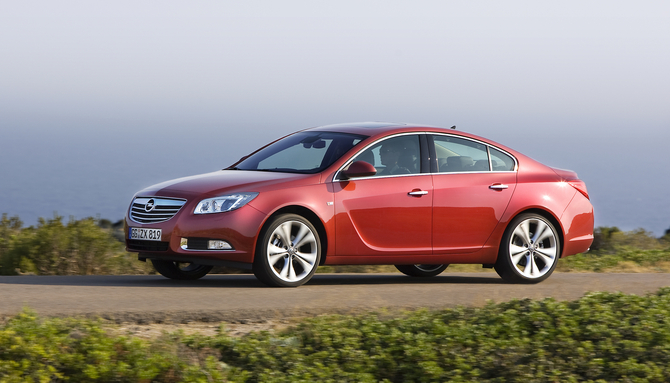 Opel Insignia