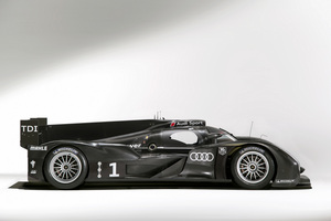 R18: the new Le Mans challenger from Audi