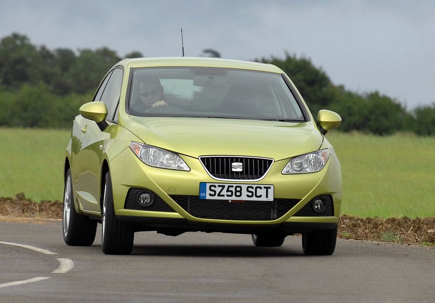 Seat Ibiza SC