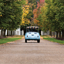 Fiat 500 Jolly by Ghia