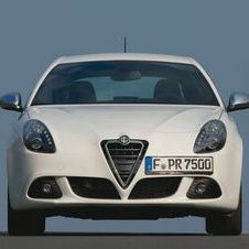 Alfa Romeo Giulietta (modern)